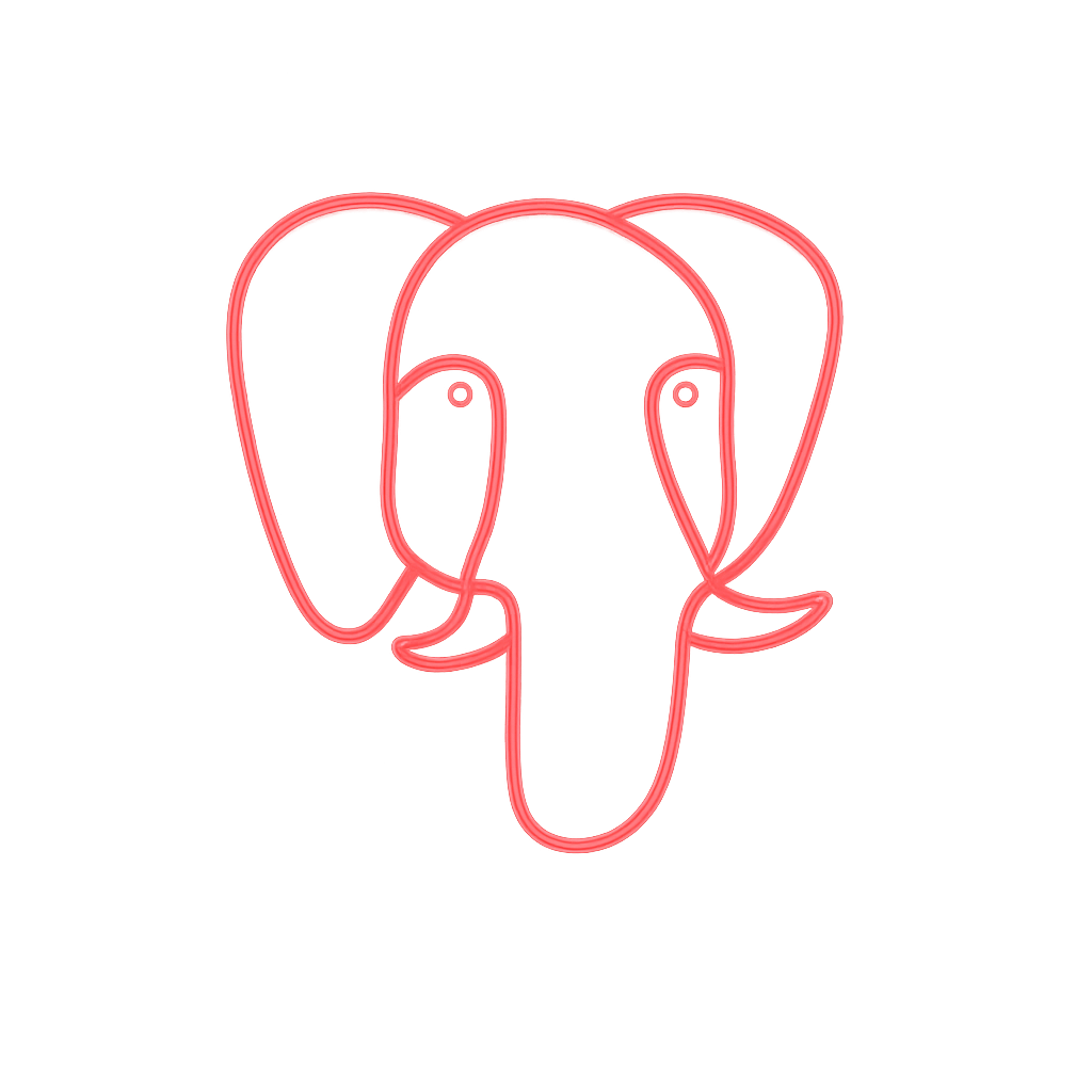 PostgreSQL Logo